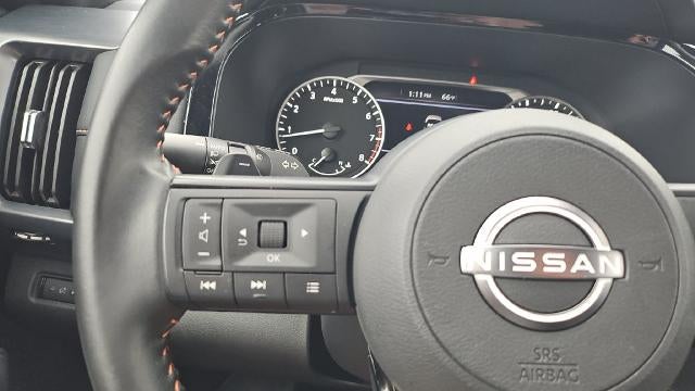 2025 Nissan Pathfinder Rock Creek 4WD