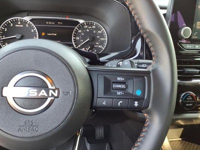 2025 Nissan Pathfinder Rock Creek®