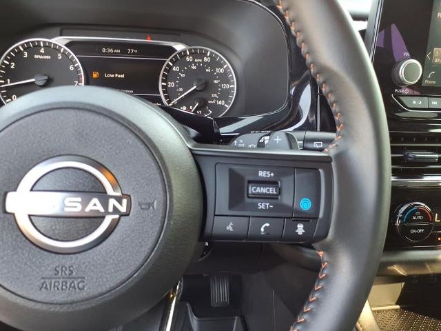 2025 Nissan Pathfinder Rock Creek®