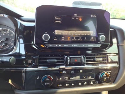 2025 Nissan Pathfinder Rock Creek®