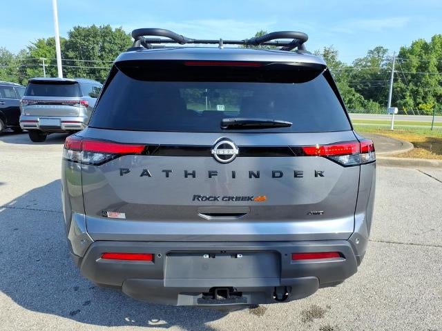 2025 Nissan Pathfinder Rock Creek®
