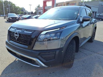 2025 Nissan Pathfinder Rock Creek®