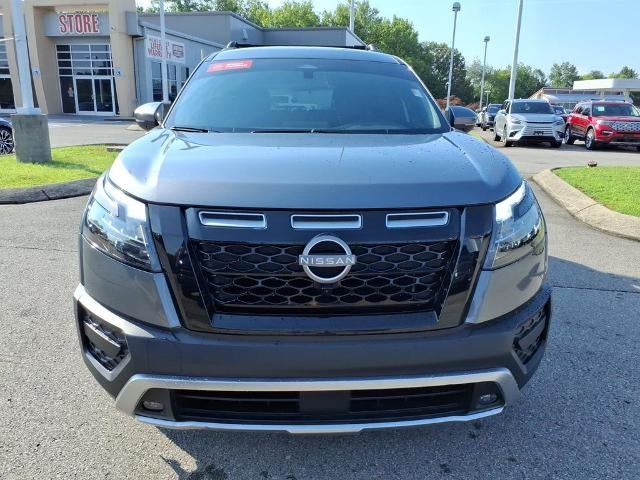 2025 Nissan Pathfinder Rock Creek®