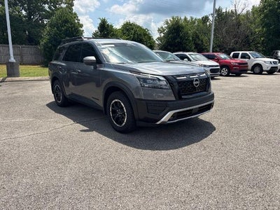 2025 Nissan Pathfinder Rock Creek®