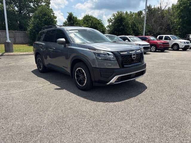 2025 Nissan Pathfinder Rock Creek®