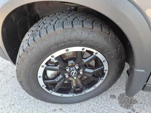 2025 Nissan Pathfinder Rock Creek®