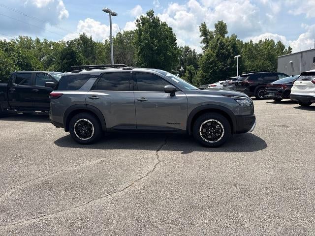 2025 Nissan Pathfinder Rock Creek®