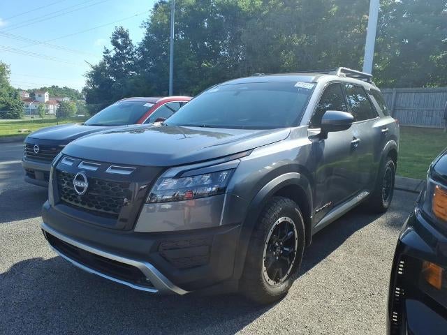 2025 Nissan Pathfinder Rock Creek®