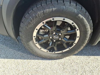 2025 Nissan Pathfinder Rock Creek®