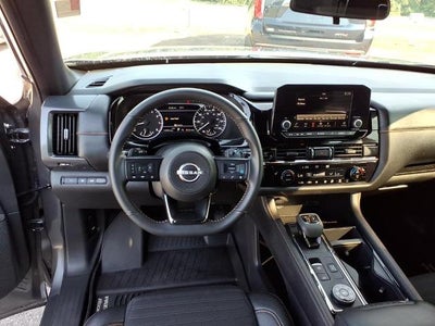 2025 Nissan Pathfinder Rock Creek®