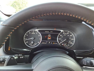 2025 Nissan Pathfinder Rock Creek®