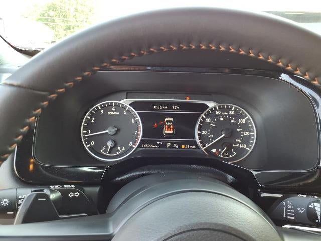 2025 Nissan Pathfinder Rock Creek®
