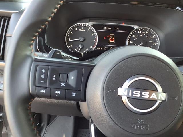 2025 Nissan Pathfinder Rock Creek®