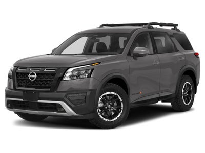 2025 Nissan Pathfinder Rock Creek®
