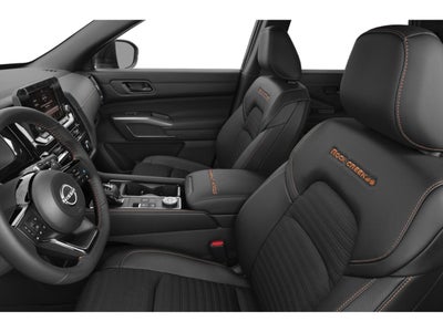 2025 Nissan Pathfinder Rock Creek®