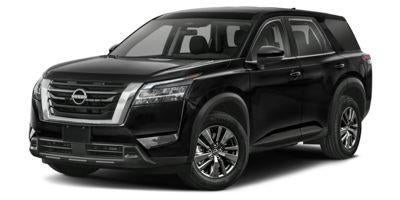2025 Nissan Pathfinder Rock Creek®