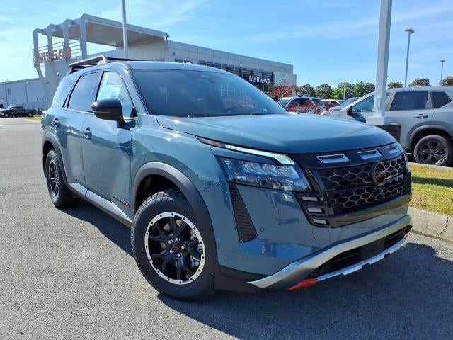 2026 Nissan Pathfinder Rock Creek 4WD's photo