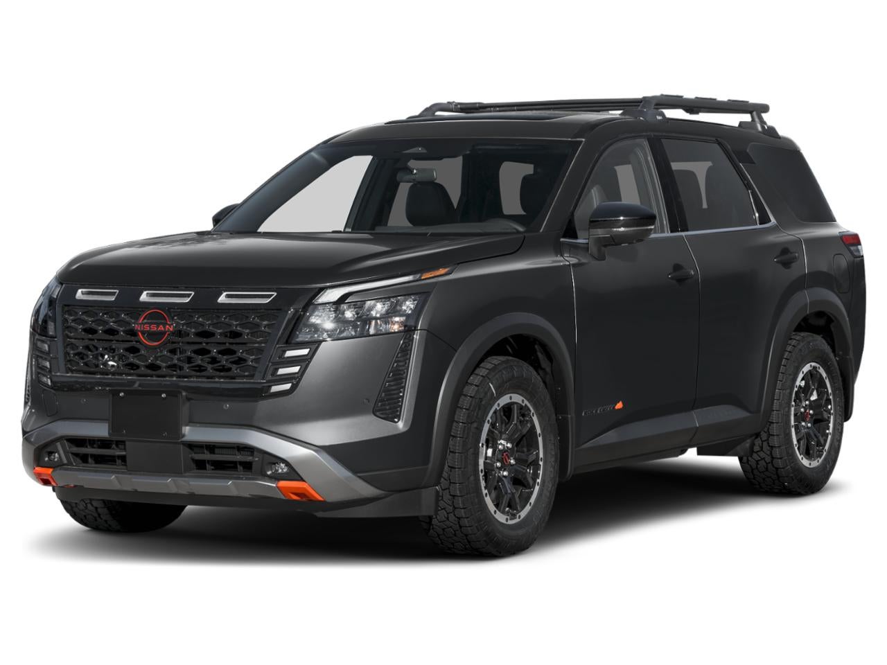 2026 Nissan Pathfinder Rock Creek®
