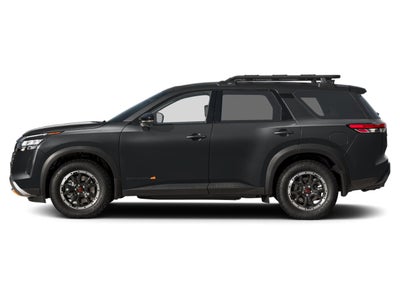 2026 Nissan Pathfinder Rock Creek®