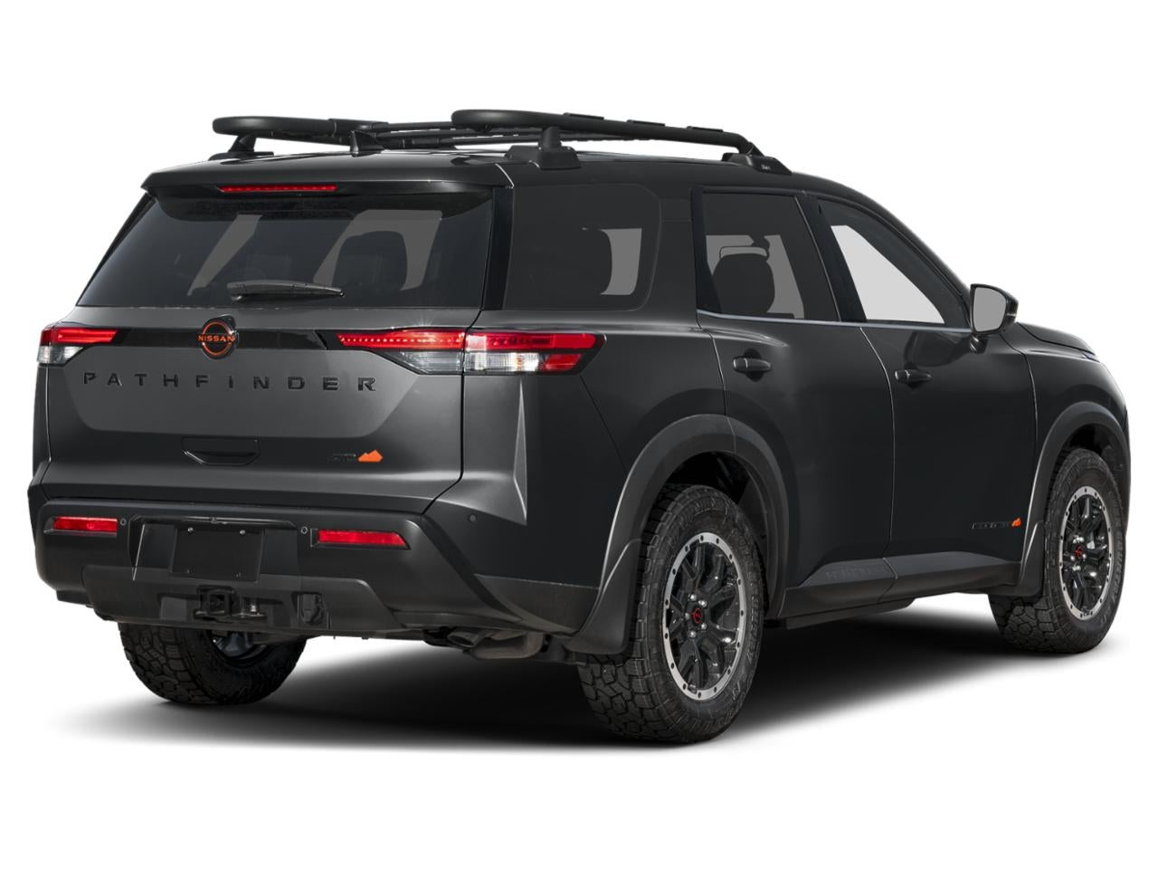 2026 Nissan Pathfinder Rock Creek®