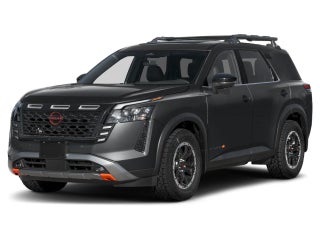 2026 Nissan Pathfinder Rock Creek®