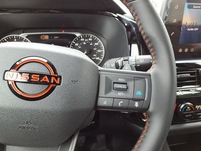 2026 Nissan Pathfinder Rock Creek®