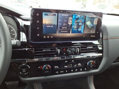 2026 Nissan Pathfinder Rock Creek®