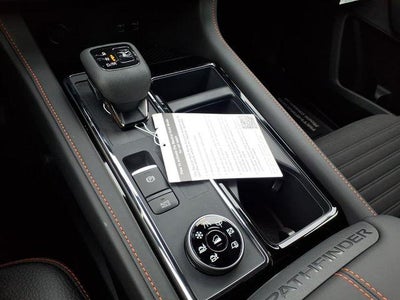 2026 Nissan Pathfinder Rock Creek®