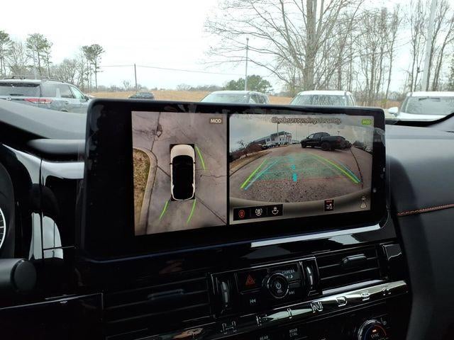 2026 Nissan Pathfinder Rock Creek®