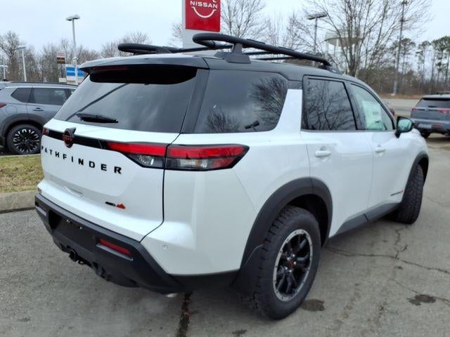 2026 Nissan Pathfinder Rock Creek®