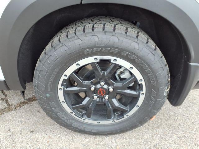 2026 Nissan Pathfinder Rock Creek®