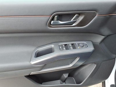 2026 Nissan Pathfinder Rock Creek®