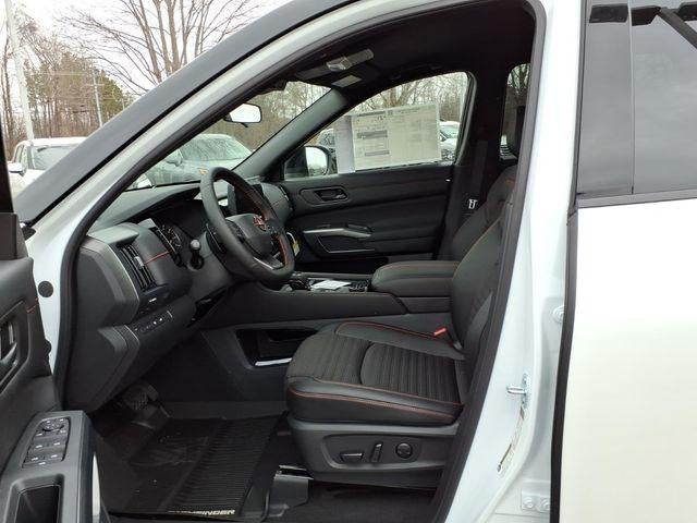 2026 Nissan Pathfinder Rock Creek®