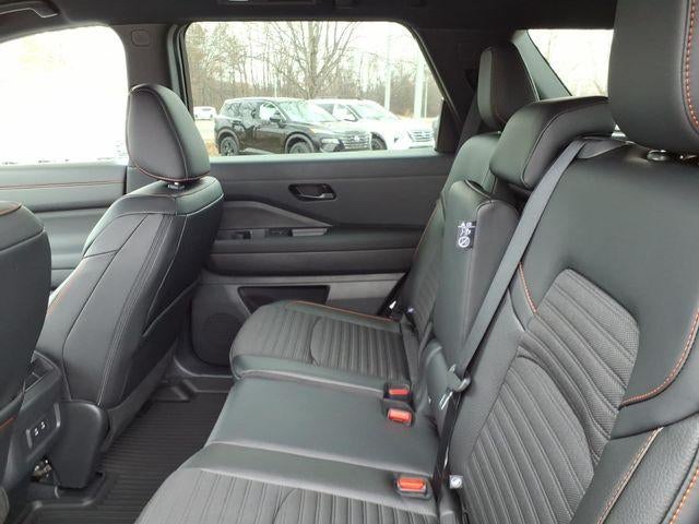 2026 Nissan Pathfinder Rock Creek®