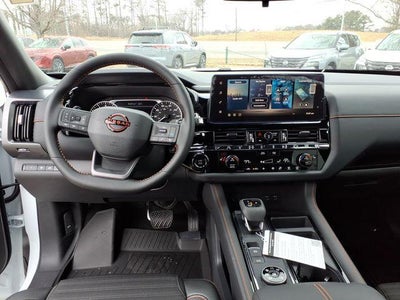 2026 Nissan Pathfinder Rock Creek®