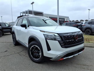 2026 Nissan Pathfinder Rock Creek®