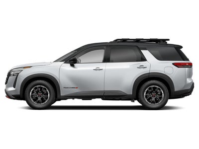 2026 Nissan Pathfinder Rock Creek®