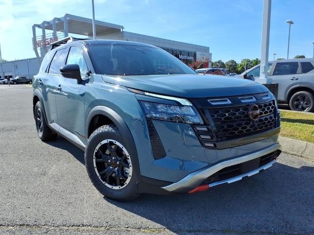 2026 Nissan Pathfinder Rock Creek 4WD's photo