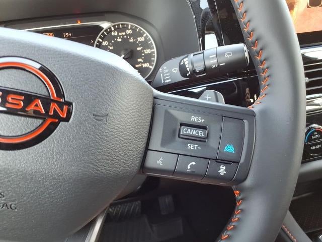 2026 Nissan Pathfinder Rock Creek®