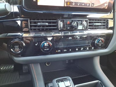 2026 Nissan Pathfinder Rock Creek®