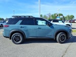 2026 Nissan Pathfinder Rock Creek®