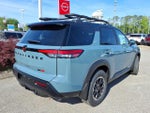 2026 Nissan Pathfinder Rock Creek®