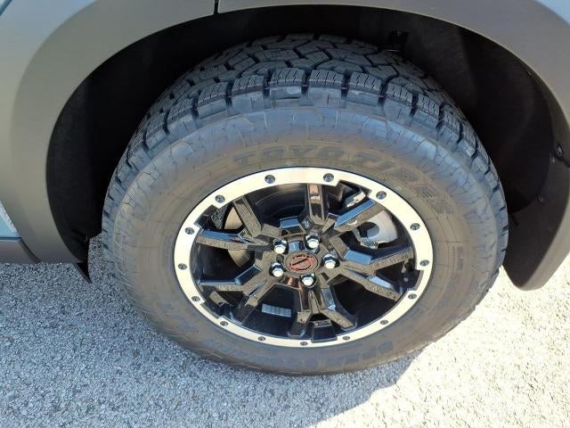 2026 Nissan Pathfinder Rock Creek®