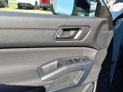 2026 Nissan Pathfinder Rock Creek®