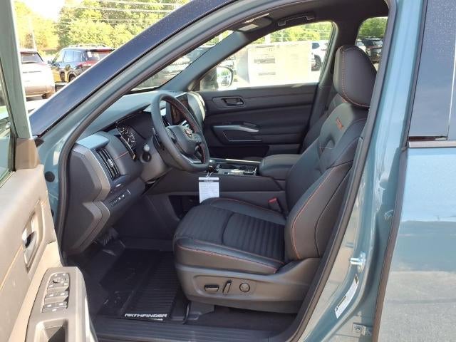 2026 Nissan Pathfinder Rock Creek®