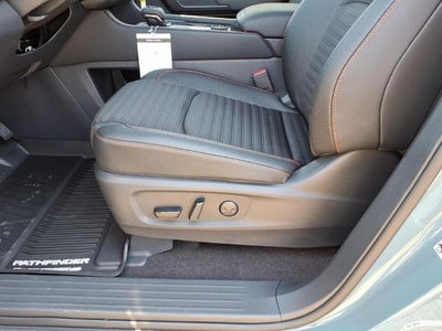 2026 Nissan Pathfinder Rock Creek®