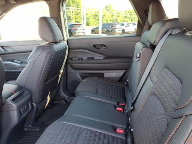 2026 Nissan Pathfinder Rock Creek®
