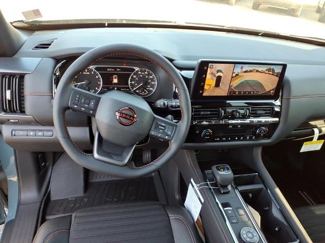 2026 Nissan Pathfinder Rock Creek®
