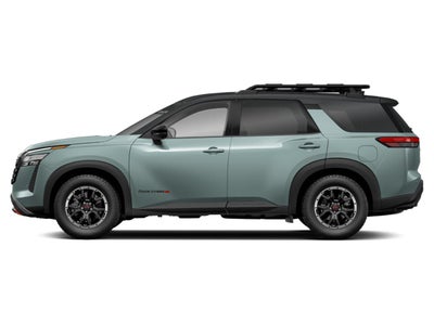 2026 Nissan Pathfinder Rock Creek®