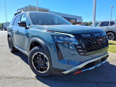 2026 Nissan Pathfinder Rock Creek®